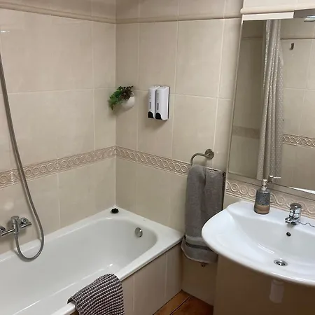 Apartment Roshi's Sant Jaume d'Enveja