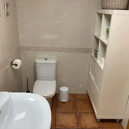 Roshi's Appartement
