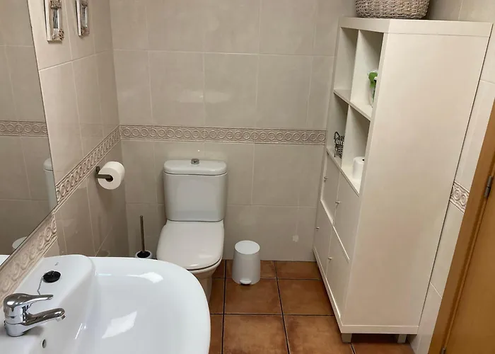 Roshi's Apartmán